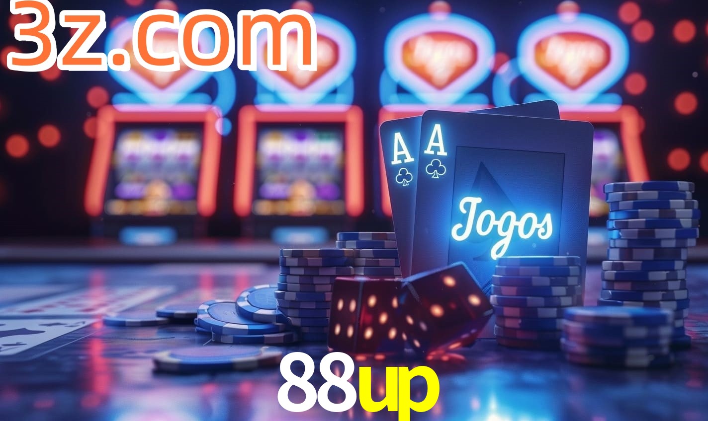 Lista de Jogos 88up